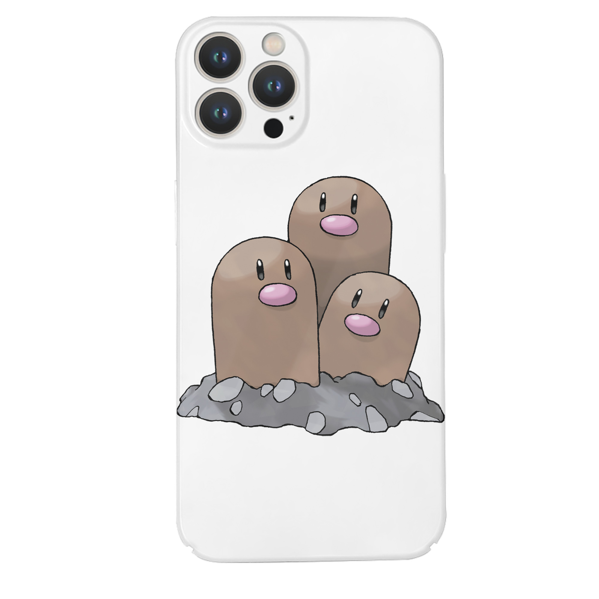 （画像用） ポケットモンスター Pokémon 【iPhone 14シリーズ対応】ハードケース